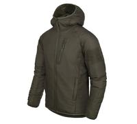 Helikon-Tex WOLFHOUND HOODIE tactique ykk climashield apex nylon camping Jacket