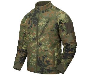 Helikon-Tex Wolfhound Lumière Isolés Veste Coupe-Vent Hommes Flecktarn Camo