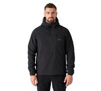 Helikon-Tex Wolfhound Sweat à capuche Lite - Veste d'extérieur chaude - Coupe-vent et imperméable - Légèrement réglable - Pratique