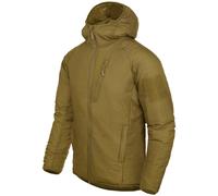 Helikon-Tex Wolfhound Sweat À Capuche Veste Hommes Climashield Respirant Coyote