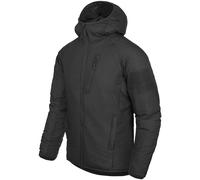 Helikon-Tex Wolfhound Sweat À Capuche Veste Hommes Climashield Respirant Noir