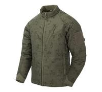 Helikon-Tex Wolfhound Veste Climashield Apex 67 g Camouflage nuit désert, vert, XL