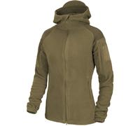 Helikon-Tex Womens Femme Veste Polaire Épaisse Extérieur Chasse Sécurité Coyote