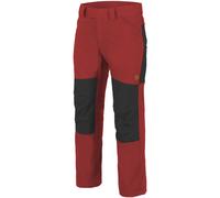 Helikon-Tex Woodsman Pantalon DuraCanvas Homme Plein Air Crimson Sky / Noir