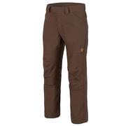 Helikon-Tex Woodsman Pantalon Homme Earth Marron Taille M Long (EU) / W32, L34 (US), marron terre, M Grande longueur