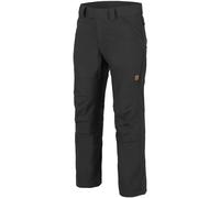 Helikon-Tex Woodsman Pantalon PolyCoton DuraCanvas Bushcraft Randonné Homme Noir