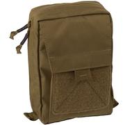 Helikon Urban Admin Pouch Camping Outdoor Id Molle Armée Carry Poche Sac Coyote