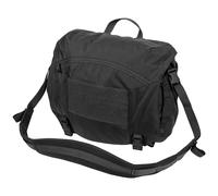 Helikon Urban Courier Sac Grand Transporteur Tactique Police Messenger Noir