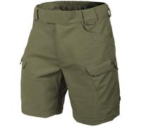 Helikon Urban Pantalons Tactique Extérieure Tactical Shorts 8.5" Adaptative Vert
