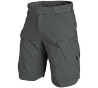Helikon Urban Tactical Shorts Militare les Cargos de Combat de Hommes Ombre Gris