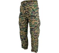 Helikon USMC Pantalons Policotton Twill Digital Woodland Taille M