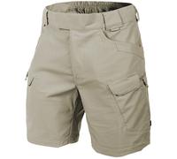 Helikon Uts Shorts Tactiques Urbaines Hommes 10 Poches Ripstop 8.5" Armée Pantal