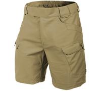 Helikon Uts Tactique Armée Urbain Shorts Hommes 8.5" Militaire Ripstop Pantalon