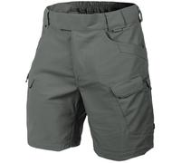 Helikon UTS Urban Tactical Short Homme Cadet Randonnée Pêche Ripstop Shadow Gris