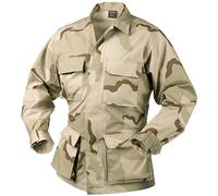 Helikon Véritable BDU Chemise Coton Ripstop 3-Color Desert Taille M