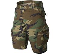 Helikon Véritable BDU Short Coton Ripstop Woodland Taille M