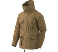 Helikon Veste smock SAS Homme Manteau Tactique Militaire Armée Coyote