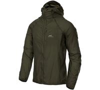 Helikon Veste Tramontane Windpack Homme Coupe-Vent Soft-Shell Taiga Green