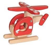 Gollnest & Kiesel Hélicoptère en bois 15 x 6,4 x 12,2 cm par pièce