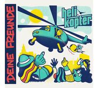 Deine Freunde – Helikopter – CD