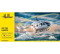 Heller - 80379 - Maquette - Avion - Eurocopter UH-72a Lakota - Echelle 1/72