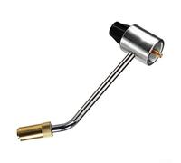 Helilyco 5430 Régulateur de pression de poêle de rechange pour Coleman 5413, 9922 et 5442 avec sortie de 15 PSI de rechange pour réchauds de camping, grills/poêles