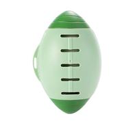 Helilyco Balle d'épilation réutilisable et lavable pour vêtements, canapés et tissus d'ameublement - Rouleau anti-peluches compact et facile à transporter - ABS + silicone - 10 x 6 cm - Vert