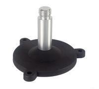 Helilyco Base d'antenne GNSS, support de montage GPS, adaptateur de filetage de 58 pouces