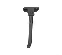 Helilyco Béquille compatible avec Ninebot pour Max G2, support de stationnement robuste en alliage d'aluminium pour scooters électriques, accessoire de soutien au sol sécurisé, noir