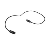 Helilyco Betteri BC01 Câble de connexion secteur pour Schuko 1,5 mm² H07RN pour onduleur F avec capuchon pour hoymiles, résistant à l'huile et ignifuge