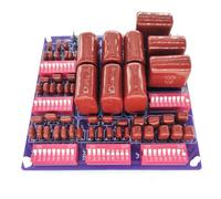 Helilyco Boîte de condensateur programmable à 60 étapes, 0,1 nF à 99,9999 pour F pour gamme, 100 VDC/70 VAC, prise banane 2P, éducation électronique et étalonnage du multimètre