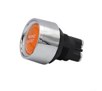 Helilyco Bouton de démarrage du moteur 50 A 12 V 24 V LED rouge momentané | Courant élevé 50 A, action momentanée, lueur LED rouge, compatible 12 V 24 V, pour un démarrage instantané du moteur