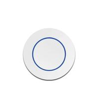 Helilyco Bouton poussoir pour application Tuya - Télécommande sans fil - Simple double clic - Automation de scène - Blanc