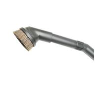 Helilyco Brosse en crin de cheval pour aspirateurs Karcher T7 1 Classic T11 1 Classic T14 1 Classic NT20 30 38 Me NT30 1 Ap Series avec adaptateur 35 mm