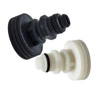 Helilyco Buse de nettoyage haute pression en plastique pour Karcher K6 K7 PS20 PS30 TLA4 Adaptateur rapide Buse de lavage de voiture