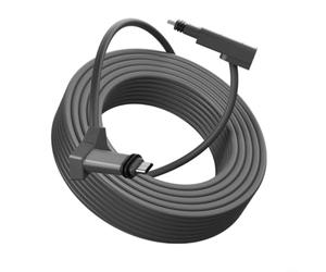 Helilyco Câble Ethernet de 23 m, câble réseau Ethernet haut débit pour Starlink Gen 2 V2, remplacement pour câble Ethernet Starlink pour Internet, routeur, modem (15,3 m)