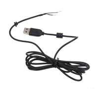 Helilyco Câble USB pour webcam Logitech C920 HD 1,8 m | Prend en charge la vidéo HD 1080p, transmission du signal stable, idéal pour le streaming, les jeux, la vidéoconférence