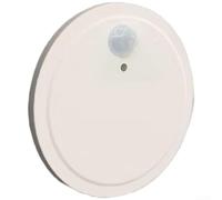 Helilyco Capteur de présence humaine 24 GHz avec réglage de la lumière ambiante, WiFi pour interrupteur Zigbee, alarme de mouvement de détection de respiration, dispositif de montage mural DC 5 V (B)