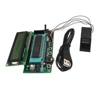 Helilyco Capteur d'empreintes digitales AS608 pour module biométrique STM32 lecteur d'empreintes digitales optique (un ensemble complet)