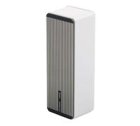 Helilyco Capteur intelligent de détection d'eau de pluie pour écosystème Tuya, moniteur de niveau d'eau à faible puissance, IP66 alerte d'inondation pour une utilisation en extérieur