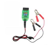 Helilyco Chargeur de batterie de voiture OBD Power Keeper Tool ECU Dispositif de conservation des données