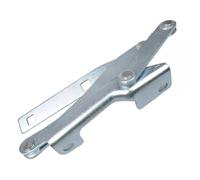 Helilyco Charnière de capot gauche, Boxer, Relais 2002-2006, support de couvercle moteur en métal, OE 1346681080 Pièce de rechange