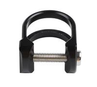 Helilyco Collier de frein en aluminium haute résistance pour SRAM E7 E9, boucle de fixation à levier, utilisation côté gauche ou droit, noir