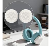 Helilyco Coque de protection en silicone pour écouteurs CMF by Nothing Headphone Pro, étanche, anti-poussière et légère, vert
