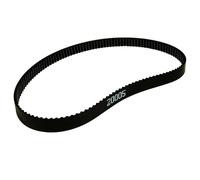Helilyco Courroie d'entraînement principale 79867M 20005 en caoutchouc de rechange pour imprimantes d'étiquettes Zebra S4M ZM400 ZM600 ZT410 ZT420 300 dpi 600 dpi Noir