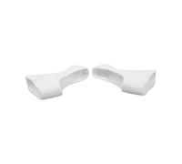 Helilyco Couvre-capot de frein en silicone antidérapant pour Shimano ST-R7000 R8000, protections douces au toucher, poignées de rechange résistantes aux intempéries pour leviers de vélo de route