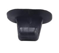 Helilyco Crochet de store pour BMW E90 E91 F30 F31 2004-2019 | Clip de retenue de rechange pour garniture de pare-brise | ABS noir OEM 51347120805