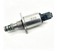 Helilyco Electrovanne proportionnelle 24 V pour systèmes d'excavatrice 18 x | Compatible avec les modèles Liugong et Thomas, intégration facile, pièce de rechange polyvalente