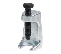 Helilyco Extracteur de joint à rotule de 19 mm pour retrait d'extrémité de biellette de direction en acier forgé traité thermiquement avec pointe centrale sous tension, pour réparation de véhicule au