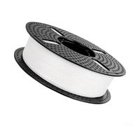 Helilyco Filament PL haute résistance 1,75 mm 1 kg Blanc | Compatible avec la plupart des imprimantes 3D, 1,75 mm de diamètre, bobine de 1 kg, idéal pour la modélisation générale